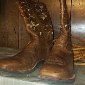 Cowboy boots